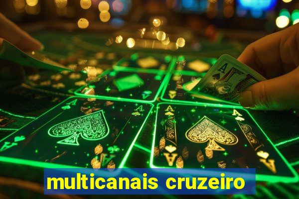 multicanais cruzeiro